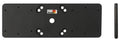 Brodit verlengplaat 145x50x5 mm | 215118 - productfoto 1