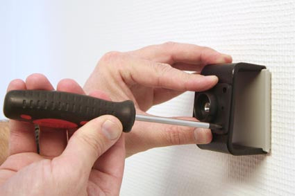 Brodit horizontale apparaat montageadapter | 215199 - productfoto 3