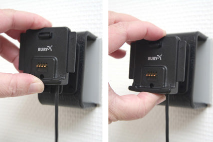 Brodit mount voor Bury CC9060 | 215384 - productfoto 4