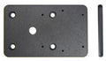 Brodit verlengplaat 80x50x5 mm | 215395 - productfoto 1