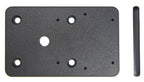 Brodit verlengplaat 80x50x5 mm | 215395 - productfoto 1