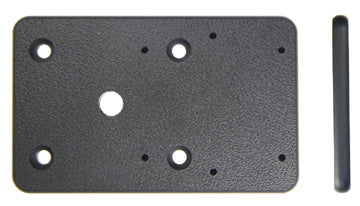 Brodit verlengplaat 80x50x5 mm | 215395 - productfoto 1