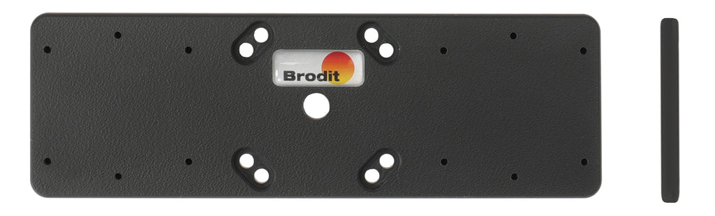 Brodit verlengplaat | 215397 - productfoto 1