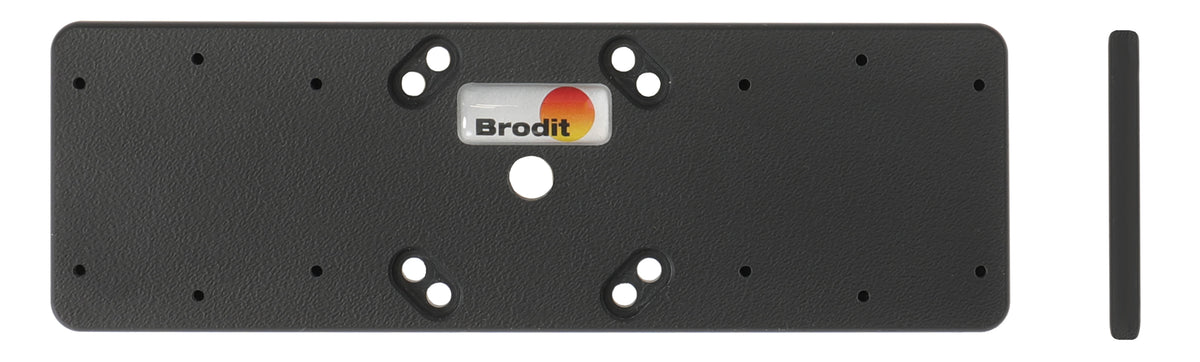 Brodit verlengplaat | 215397 - productfoto 1