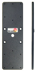 Brodit verlengplaat 155x50x5 mm | 215436 - productfoto 1