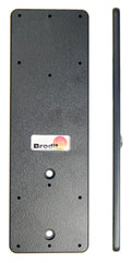 Brodit verlengplaat 155x50x5 mm | 215437 - productfoto 1