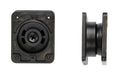 Brodit montageplaat | 215500 - productfoto 1