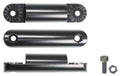 Brodit pedestal mount verlengarm 132 mm voor verstelbare Pedestal Moun - productfoto 1
