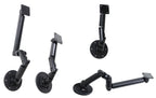 Brodit pedestal mount verlengarm 82 mm voor verstelbare Pedestal Mount - productfoto 3