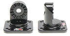 Brodit pedestal mount base/top montageplaat 50x50 mm voor verstelbare  - productfoto 1