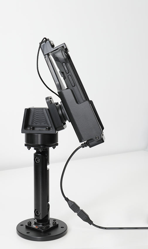 Brodit pedestal mount draaiplaat 64 mm diameter | 215521 - productfoto 3