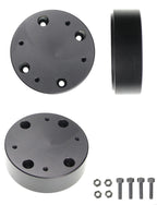 Brodit pedestal mount draaiplaat 64 mm diameter | 215521 - productfoto 1