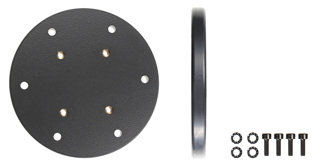 Brodit pedestal mount met montageplaat | 215522 - productfoto 1