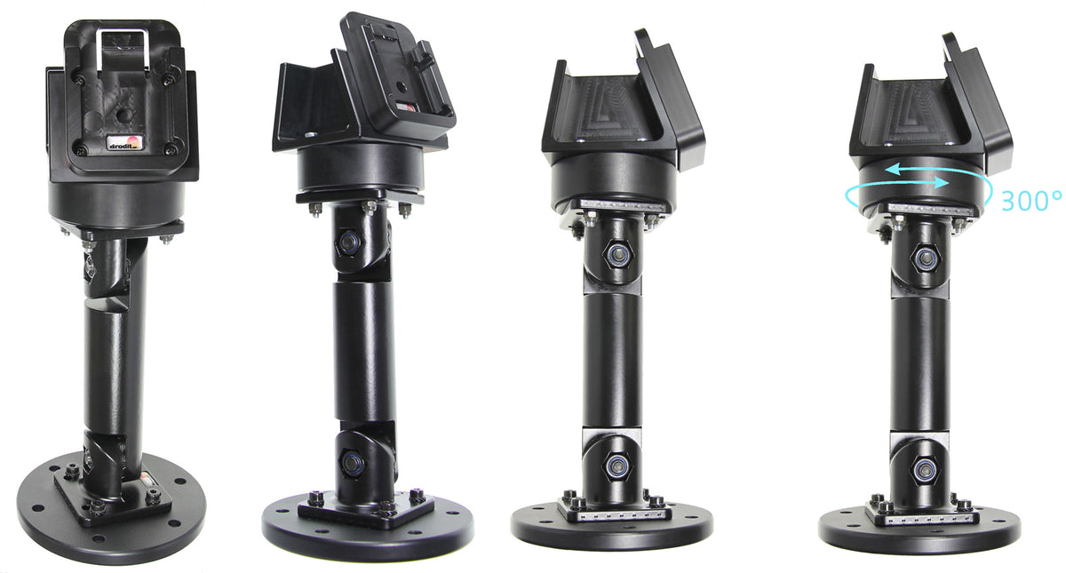 Brodit MultiMoveClip set | 215523 - productfoto 1