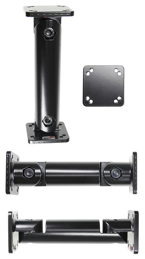 Brodit pedestal mount met montageplaat | 215526 - productfoto 1