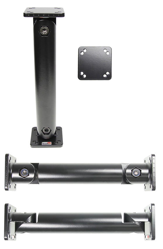 Brodit pedestal mount met montageplaat | 215533 - productfoto 1