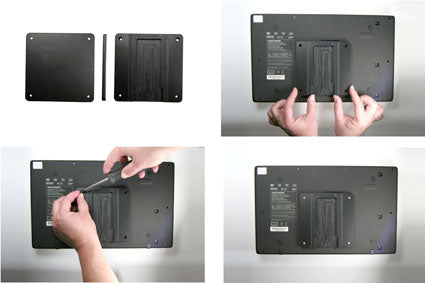 Brodit houder voor Nextbase SDV1102-B (10,2") | 215542 - productfoto 2