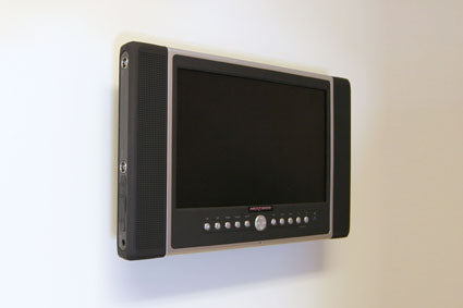 Brodit houder voor Nextbase SDV1102-B (10,2") | 215542 - productfoto 5