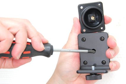 Brodit houder voor Nextbase SDV37SD (7") en Nextbase SDV185S (8,5") | 215546 - productfoto 2