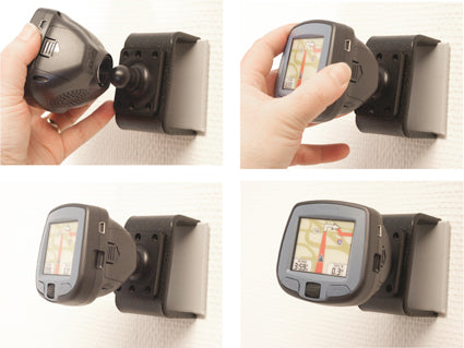 Brodit houder voor Garmin Zumo 660LM en Garmin Zumo 660 | 215547 - productfoto 5