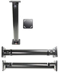 Brodit pedestal mount met montageplaat | 215550 - productfoto 1
