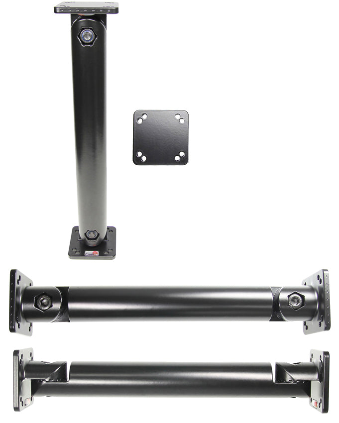 Brodit pedestal mount met montageplaat | 215550 - productfoto 1