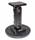 Brodit pedestal mount met topdeel 124 mm 100 mm diameter | 215563 - productfoto 1