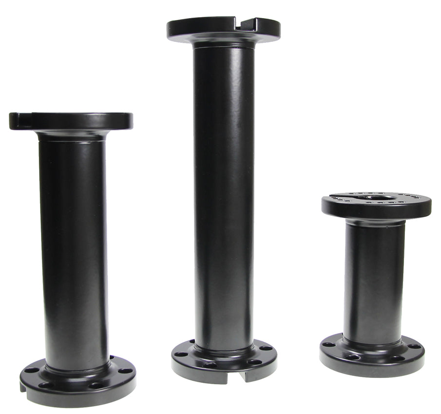 Brodit pedestal mount voor kabeldoorvoer | 215564 - productfoto 3