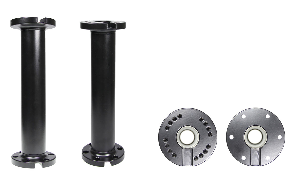 Brodit pedestal mount voor kabeldoorvoer | 215566 - productfoto 1