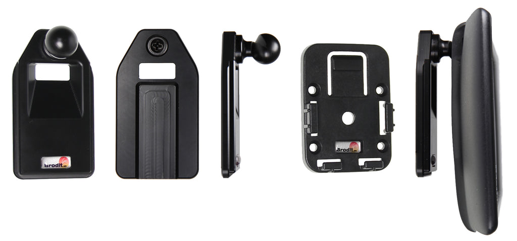 Brodit MultiMoveClip set voor TomTom Via 62, TomTom Via 52 en TomTom V - productfoto 1