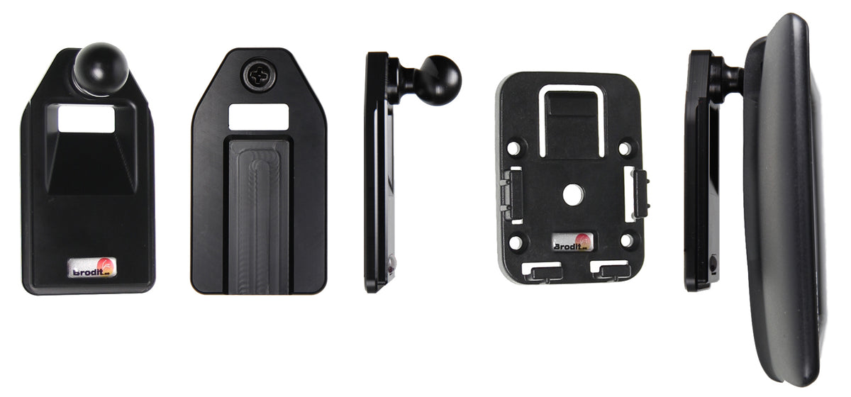 Brodit MultiMoveClip set voor TomTom Via 62, TomTom Via 52 en TomTom V - productfoto 1