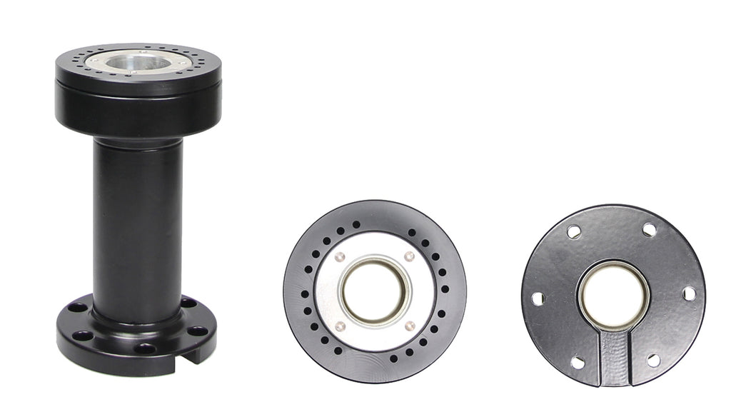 Brodit pedestal mount kabeldoorvoer draaibaar 115 mm | 215572 - productfoto 1