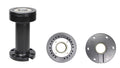 Brodit pedestal mount kabeldoorvoer draaibaar 115 mm | 215572 - productfoto 1