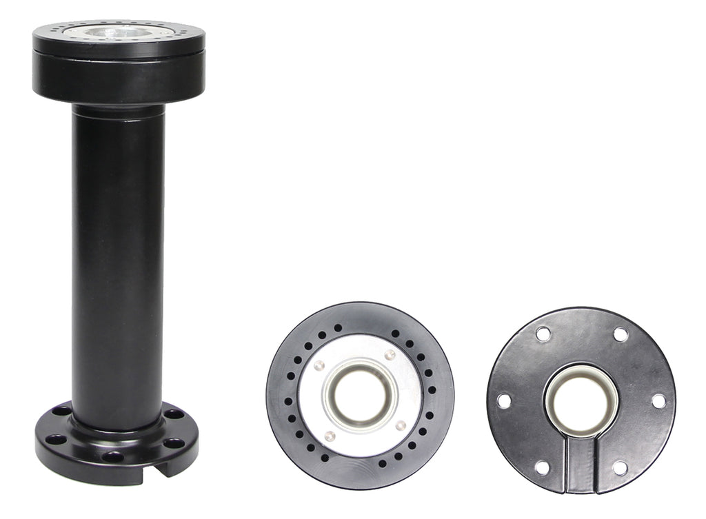Brodit pedestal mount kabeldoorvoer draaibaar 165 mm | 215573 - productfoto 1