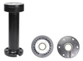 Brodit pedestal mount kabeldoorvoer draaibaar 165 mm | 215573 - productfoto 1