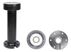 Brodit pedestal mount kabeldoorvoer draaibaar 165 mm | 215573 - productfoto 1