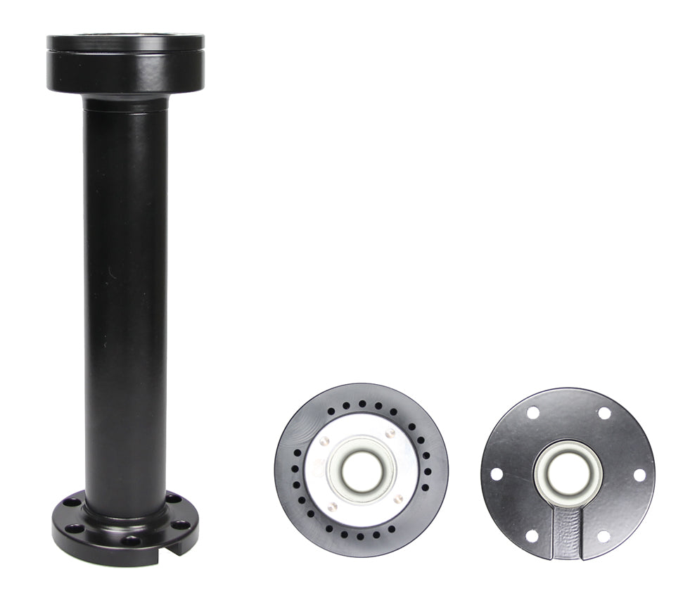 Brodit pedestal mount kabeldoorvoer draaibaar 215 mm | 215574 - productfoto 1
