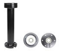 Brodit pedestal mount kabeldoorvoer draaibaar 215 mm | 215574 - productfoto 1