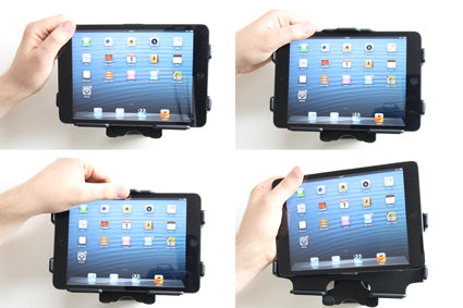 Brodit houder voor Apple iPad Mini (A1432, A1454, A1455) | 215577 - productfoto 4