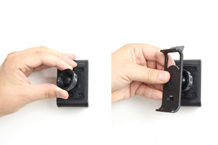 Brodit apparaat montageadapter voor Magellan RoadMate 2255T-LMB, Magel - productfoto 3
