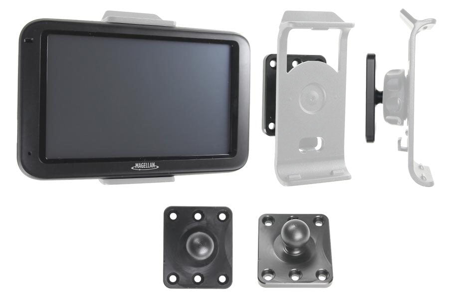 Brodit apparaat montageadapter voor Magellan RoadMate 2255T-LMB, Magel - productfoto 1