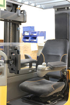 Brodit pipe mount met montageplaat | 215583 - productfoto 4