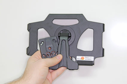 Brodit houder voor Apple iPad Mini Retina en Apple iPad Mini 3 (A1599, A1600) | 215592 - productfoto 2