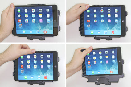 Brodit houder voor Apple iPad Mini Retina en Apple iPad Mini 3 (A1599, A1600) | 215592 - productfoto 4