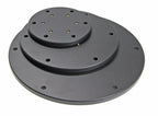 Brodit pedestal mount met montageplaat | 215597 - productfoto 2