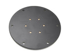 Brodit pedestal mount met montageplaat | 215598 - productfoto 1