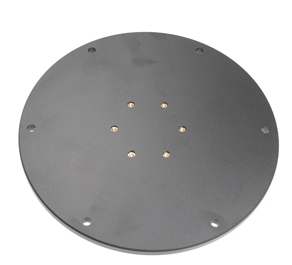 Brodit pedestal mount met montageplaat | 215599 - productfoto 1