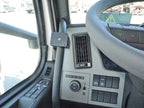 Brodit pipe mount met montageplaat voor Daf LF, Daf CF en Volvo FM ser - productfoto 2