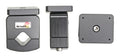 Brodit pipe mount met montageplaat voor Daf LF, Daf CF en Volvo FM ser - productfoto 1