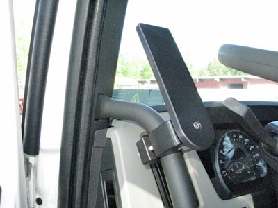 Brodit pipe mount met montageplaat voor Daf LF | 215665 - productfoto 3